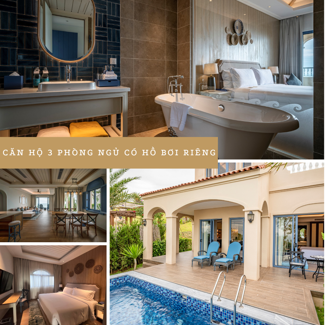 ТОП-5 лучших вилл в Centara Mirage Resort Mui Ne