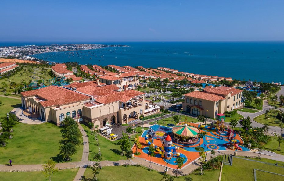 ТОП-5 лучших вилл в Centara Mirage Resort Mui Ne