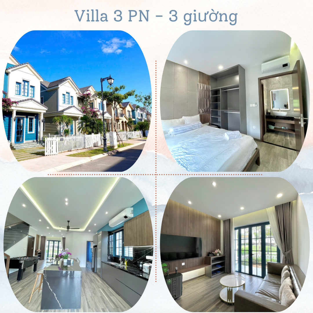 ТОП-4 лучших вилл NovaWorld Phan Thiet для отдыха