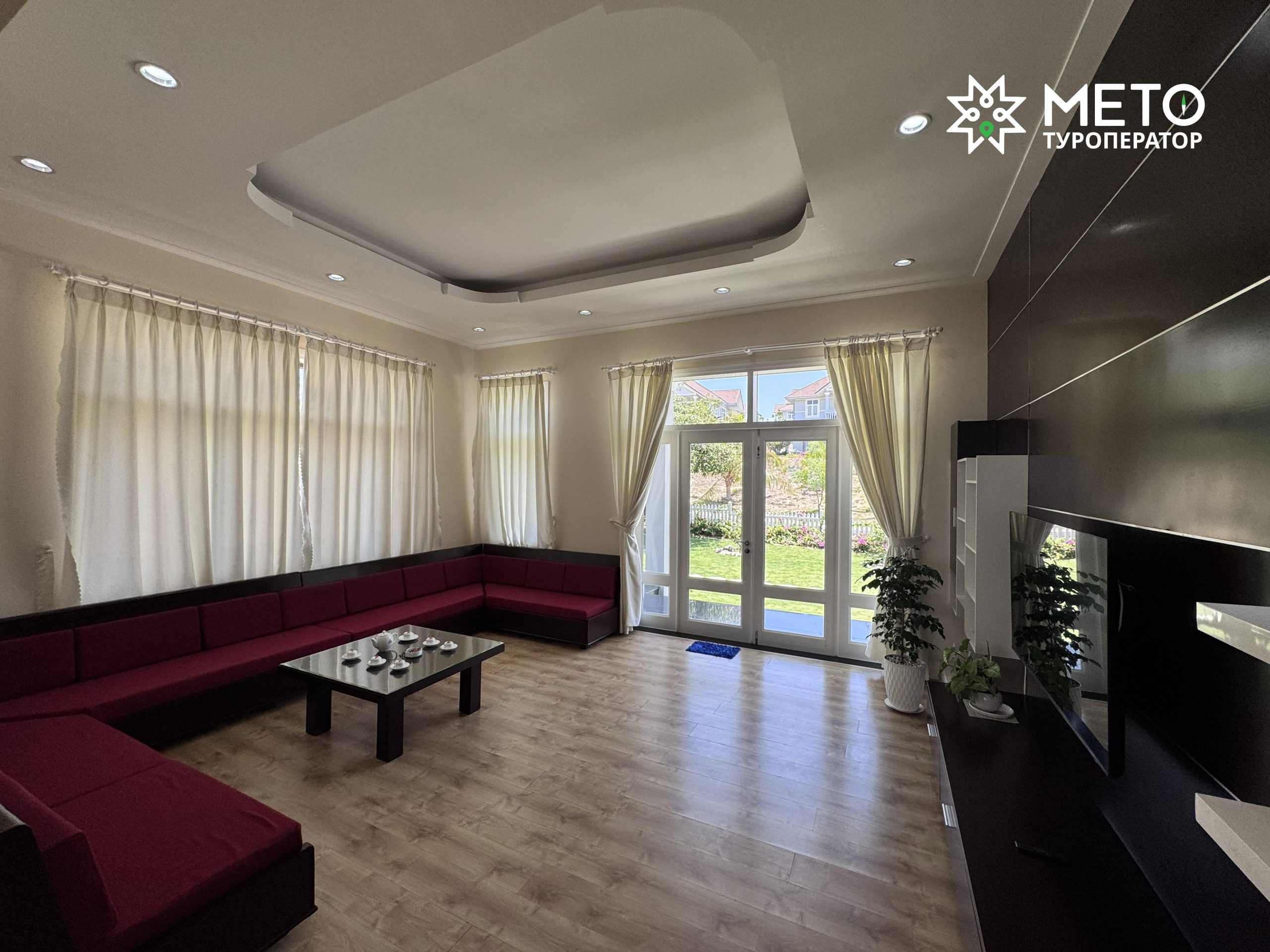 SEALINKS VILLA — ВИЛЛЫ ДЛЯ ДЛИТЕЛЬНОГО ОТДЫХА В МУЙНЕ