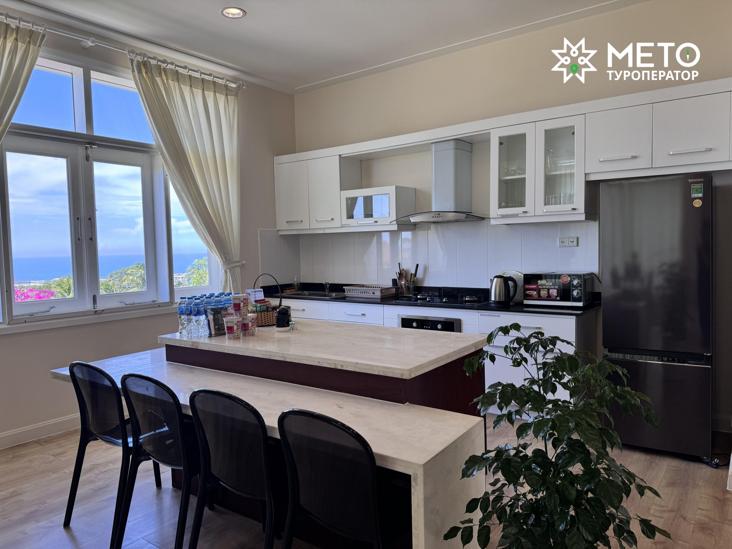 SEALINKS VILLA — ВИЛЛЫ ДЛЯ ДЛИТЕЛЬНОГО ОТДЫХА В МУЙНЕ