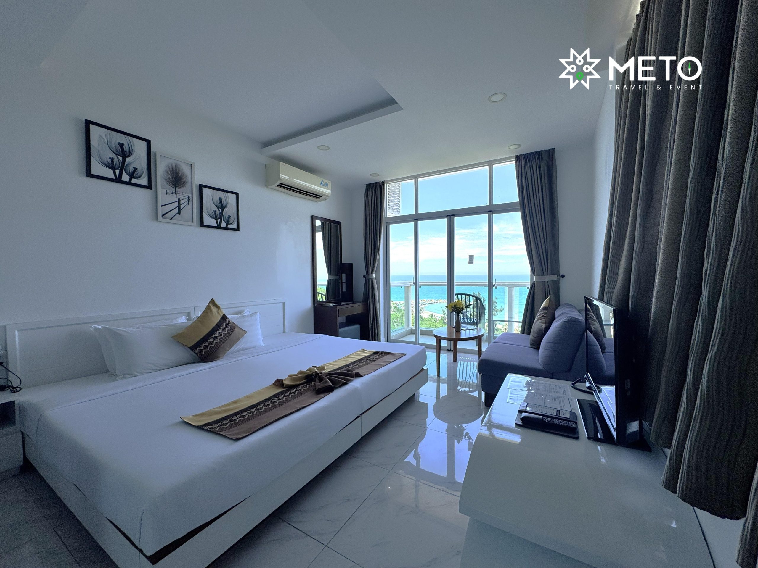 Ocean Vista Апарт - аренда апартаментов на длительный срок в Муйне