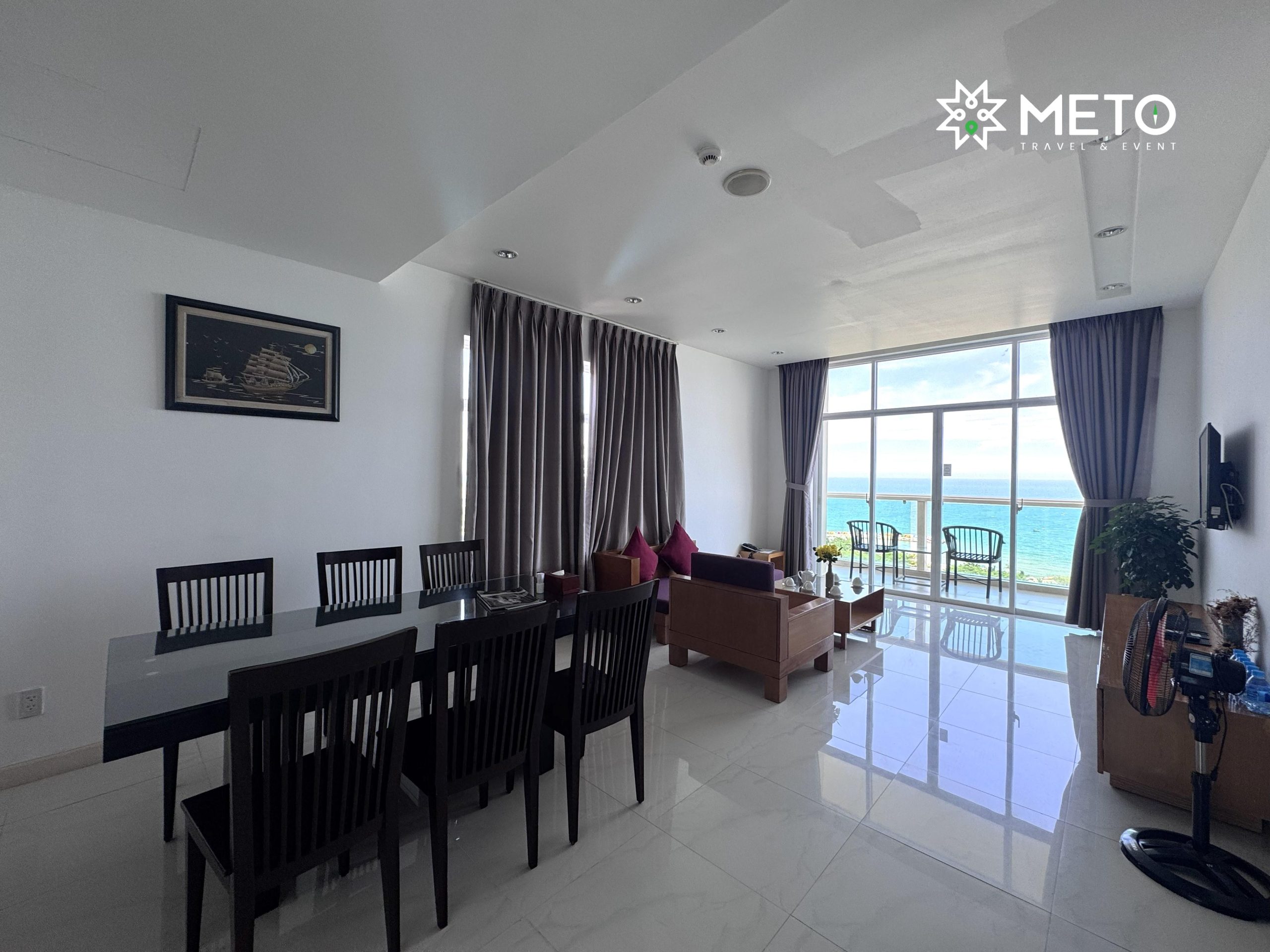 Ocean Vista Апарт - аренда апартаментов на длительный срок в Муйне