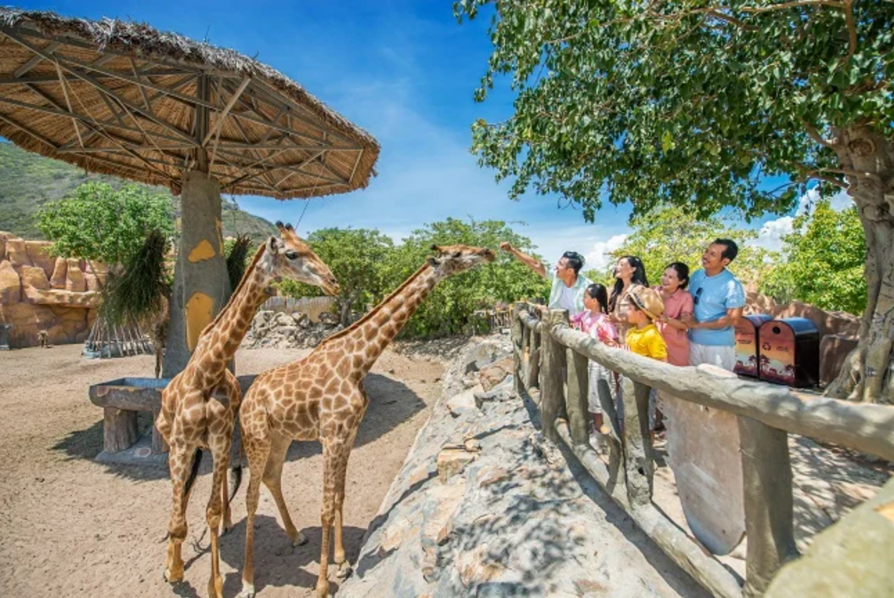 safari vinwonders Nha trang