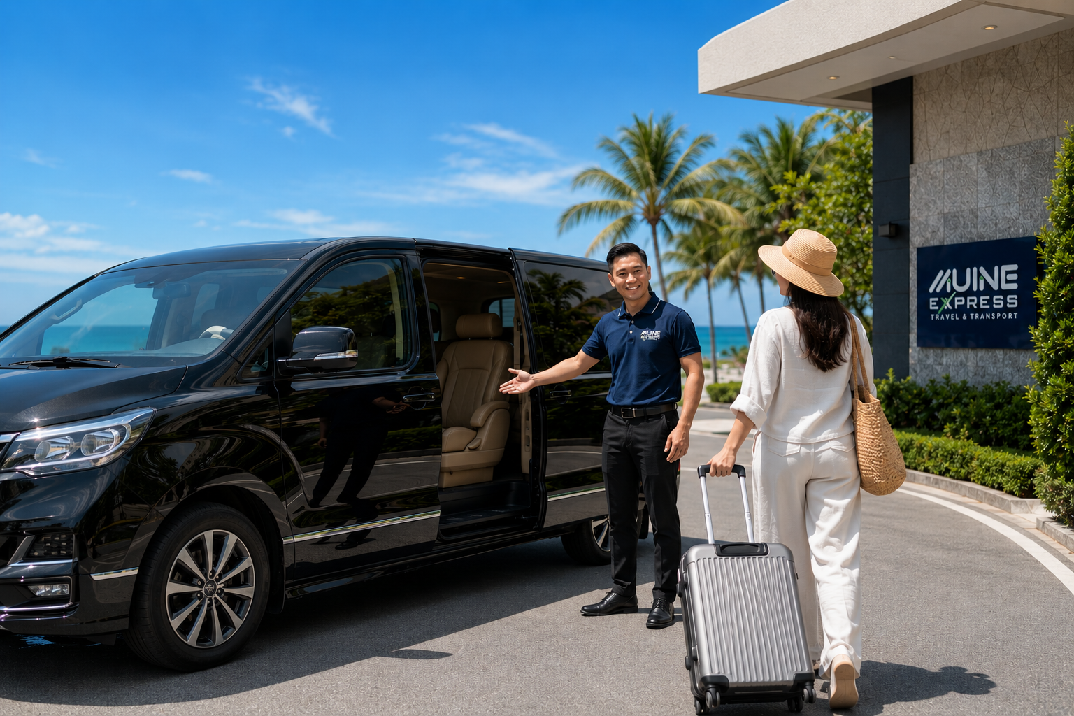 Transfer car servivce